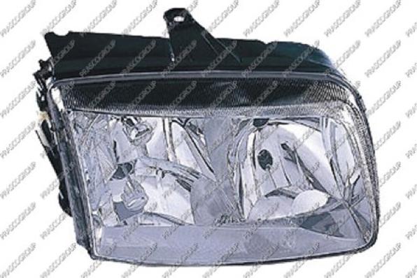 Prasco VG0204903 - Headlight car-mod.net