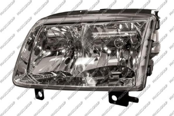 CARRO 017205132 - Headlight car-mod.net