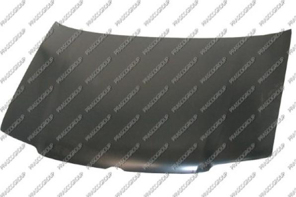 Prasco VG0203100 - Bonnet, hood car-mod.net