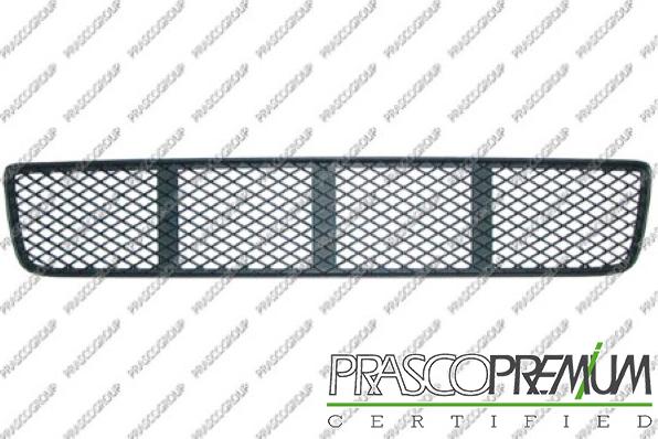 Prasco VG0202120 - Ventilation Grille, bumper car-mod.net
