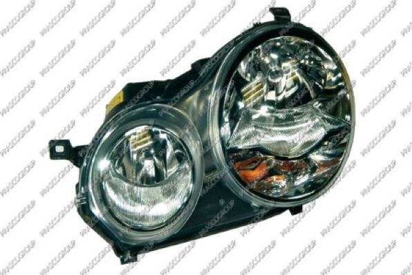 Prasco VG0214904 - Headlight car-mod.net
