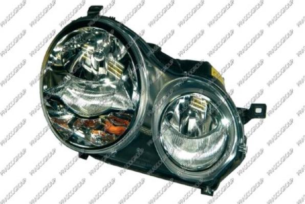 Prasco VG0214903 - Headlight car-mod.net