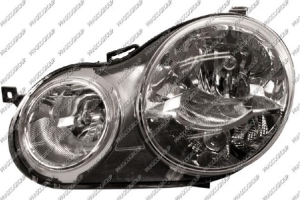 Prasco VG0214914 - Headlight car-mod.net