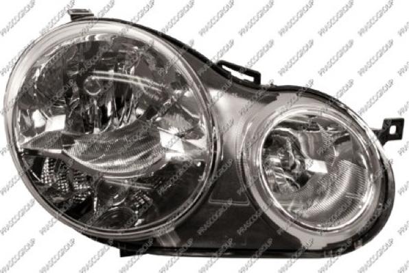 Prasco VG0214913 - Headlight car-mod.net
