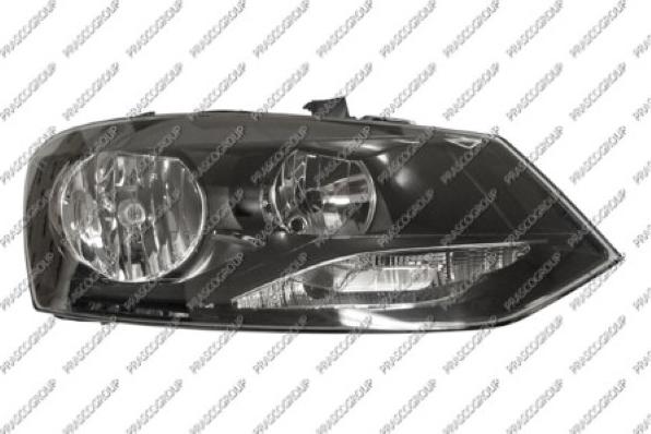 Prasco VG0234923 - Headlight car-mod.net