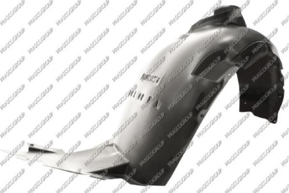 Prasco VG0233604 - Panelling, mudguard car-mod.net