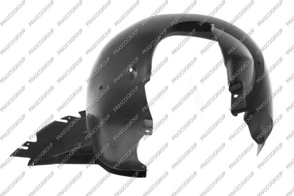 Prasco VG0233603P - Panelling, mudguard car-mod.net