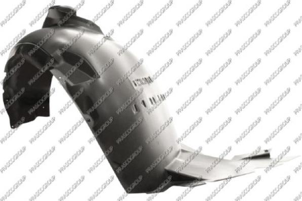 Prasco VG0233603 - Panelling, mudguard car-mod.net