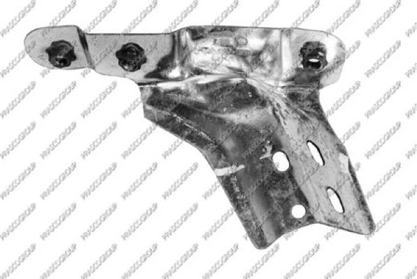 CARRO 038704262 - Mounting, mudguard holder car-mod.net