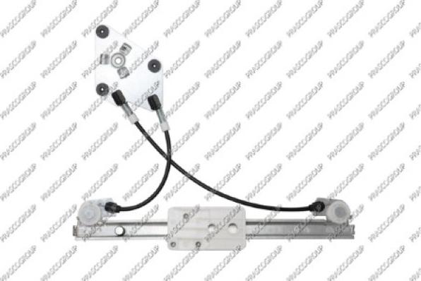 Prasco VG023W064 - Window Regulator car-mod.net