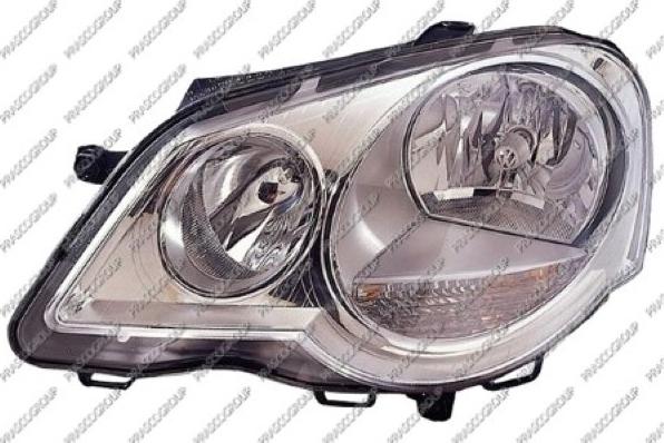 Prasco VG0224904 - Headlight car-mod.net
