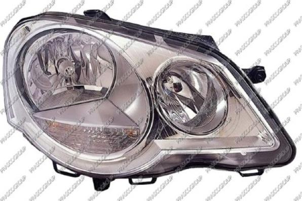 Prasco VG0224903 - Headlight car-mod.net