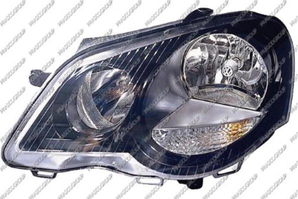 Prasco VG0224914 - Headlight car-mod.net