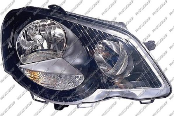 Prasco VG0224913 - Headlight car-mod.net