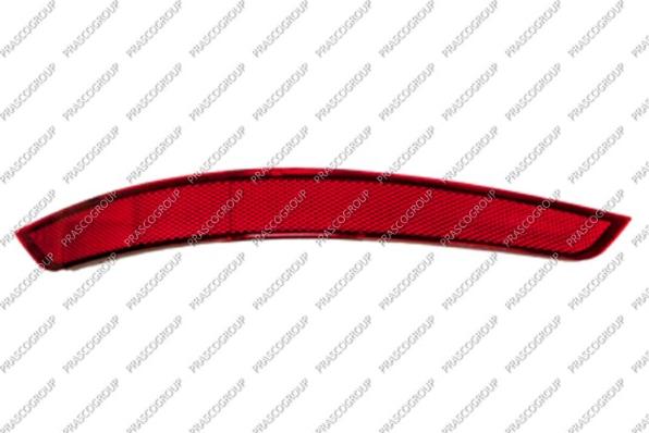 Prasco VG1014354 - Reflector, position / outline lamp car-mod.net