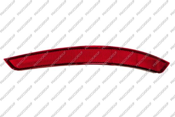 Prasco VG1014353 - Reflector, position / outline lamp car-mod.net
