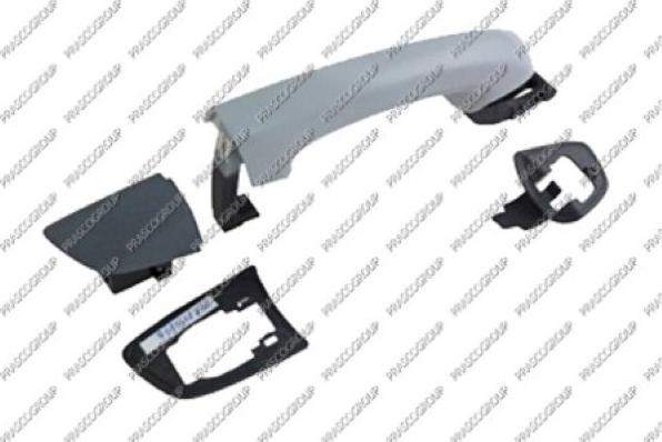 Prasco VG1018103 - Door Handle car-mod.net