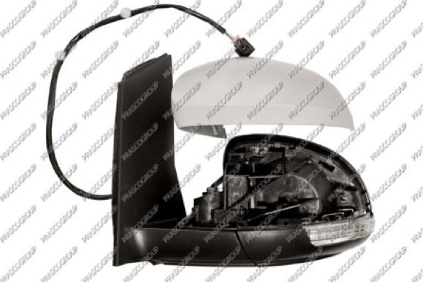 CARRO 720007502 - Outside Mirror car-mod.net