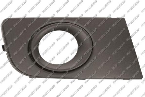 CARRO 882004802 - Ventilation Grille, bumper car-mod.net