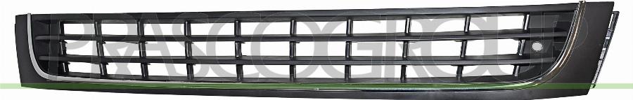 CARRO 882004800 - Ventilation Grille, bumper car-mod.net