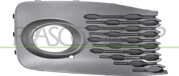 Prasco VG8612133 - Ventilation Grille, bumper car-mod.net