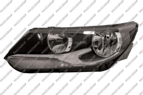 Prasco VG8094904 - Headlight car-mod.net