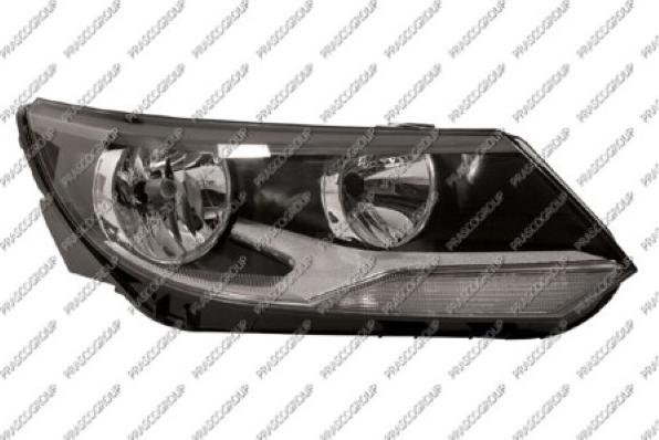 Prasco VG8094903 - Headlight car-mod.net