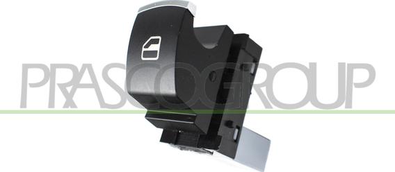 Prasco VG809WS15 - Switch, window regulator car-mod.net