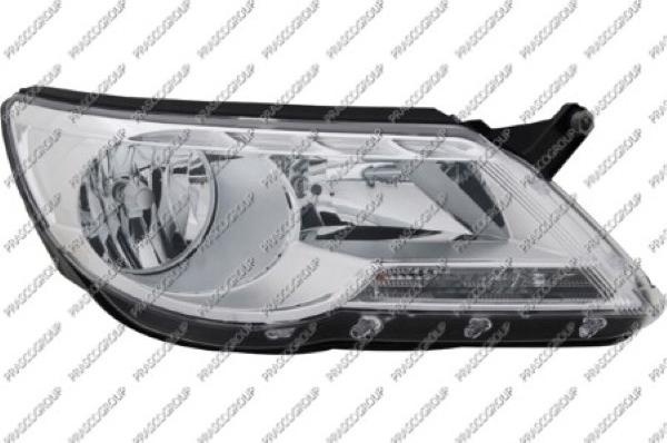 Prasco VG8074904 - Headlight car-mod.net