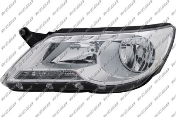 Prasco VG8074903 - Headlight car-mod.net