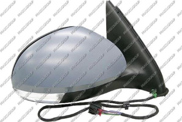 CARRO 035307481 - Outside Mirror car-mod.net