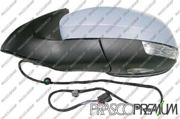 CARRO 035307502 - Outside Mirror car-mod.net