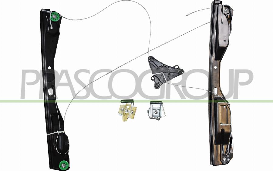 Prasco VG807W023 - Window Regulator car-mod.net
