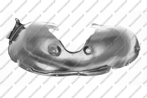 CARRO 084500822 - Panelling, mudguard car-mod.net