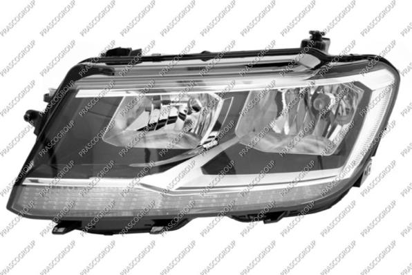 Prasco VG8104904 - Headlight car-mod.net