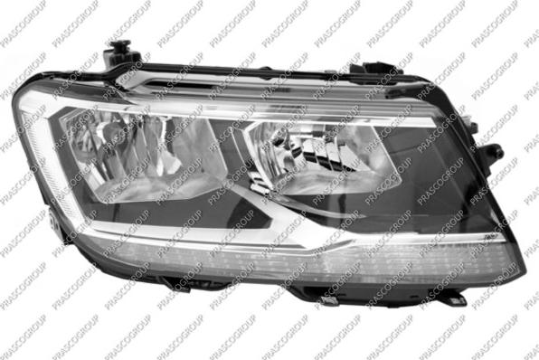 Prasco VG8104903 - Headlight car-mod.net