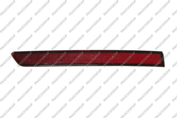 Prasco VG8104354 - Reflector, position / outline lamp car-mod.net