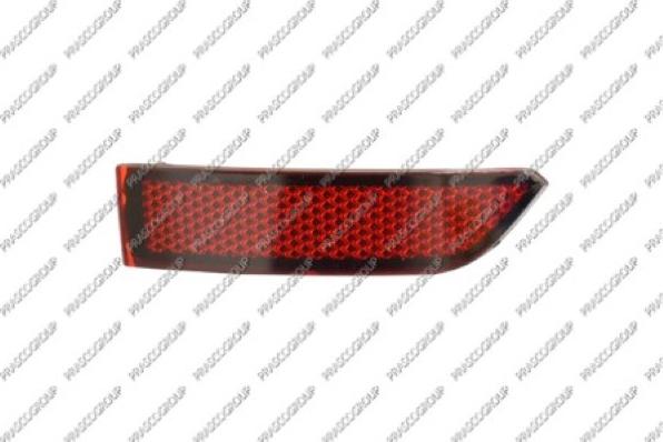 Prasco VG8104364 - Reflector, position / outline lamp car-mod.net