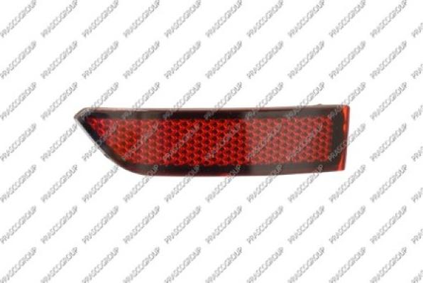 Prasco VG8104363 - Reflector, position / outline lamp car-mod.net