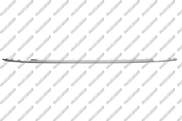 CARRO 889404030 - Trim - Protective Strip, bumper car-mod.net