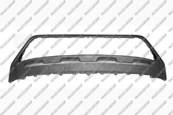 CARRO 889106370 - Cover, bumper car-mod.net