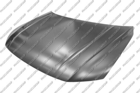 Prasco VG8103100 - Bonnet, hood car-mod.net
