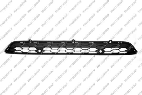 CARRO 889104810 - Ventilation Grille, bumper car-mod.net