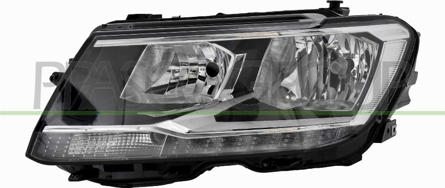 Prasco VG8124914 - Headlight car-mod.net