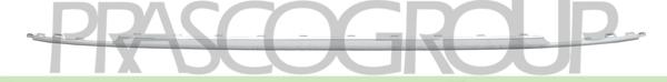 Prasco VG8121255 - Trim - Protective Strip, bumper car-mod.net