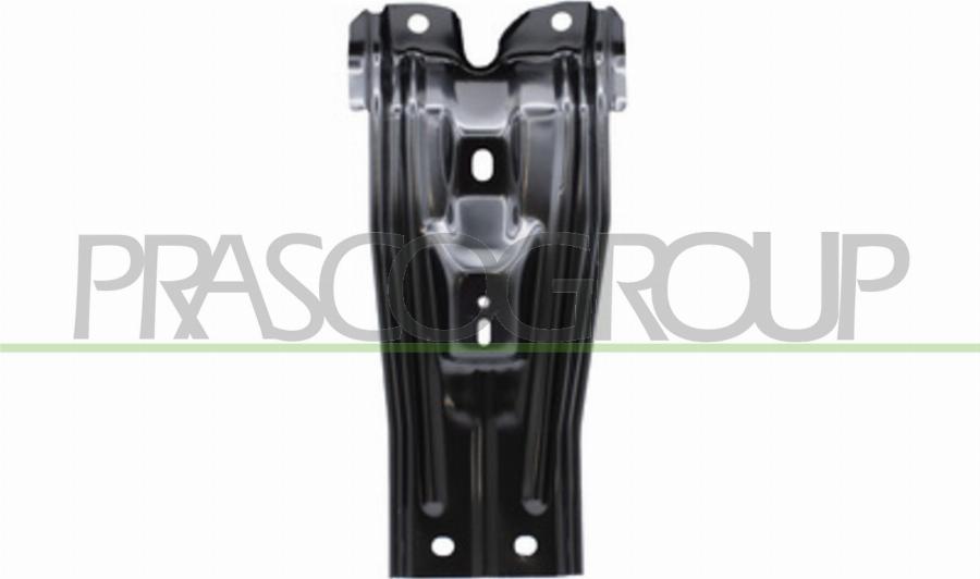 Prasco VG8123202 - Retaining Plate car-mod.net
