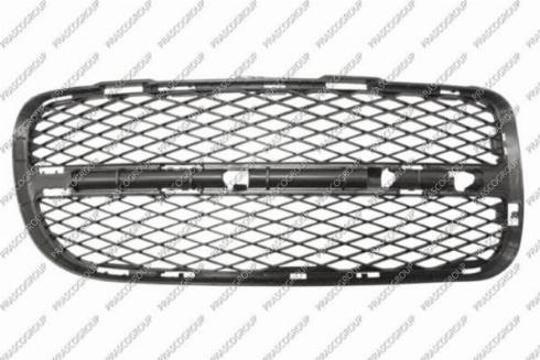 Prasco VG8172124 - Cover, bumper car-mod.net