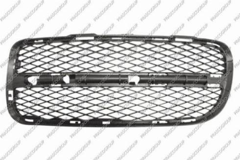 Prasco VG8172123 - Cover, bumper car-mod.net