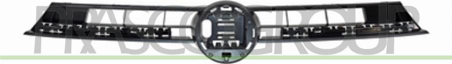 CARRO 876404540 - Radiator Grille car-mod.net