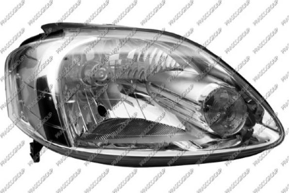 Prasco VG3304803 - Headlight car-mod.net